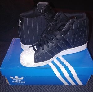 Adidas Originals wedge sneakers